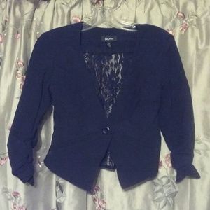 12 Byer Dress Jacket
